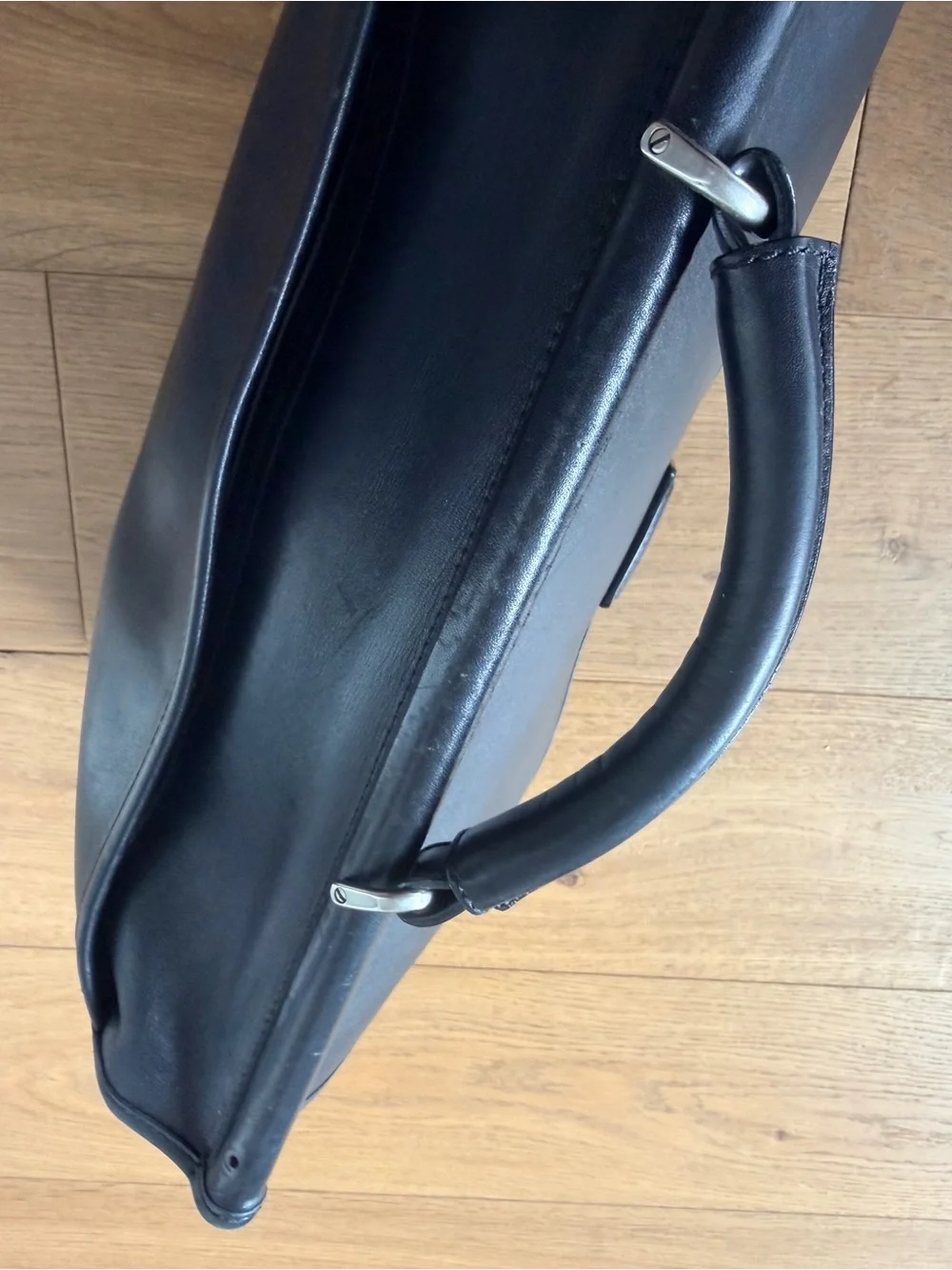 Vintage Coach Briefcase Bag